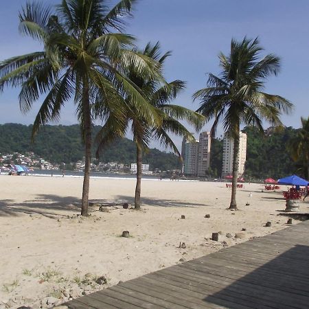 Apartamento Temporada São Vicente المظهر الخارجي الصورة