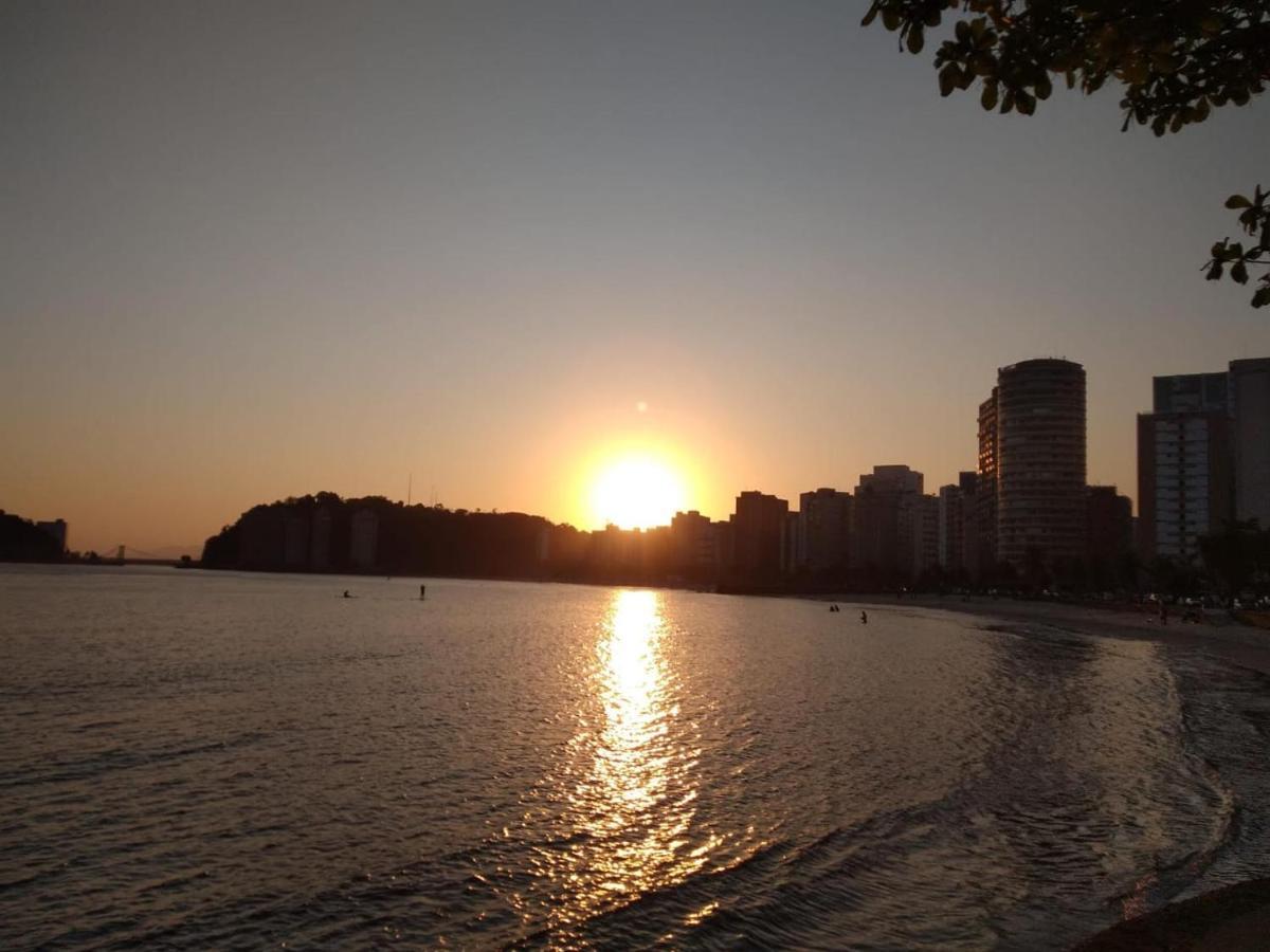 Apartamento Temporada São Vicente المظهر الخارجي الصورة