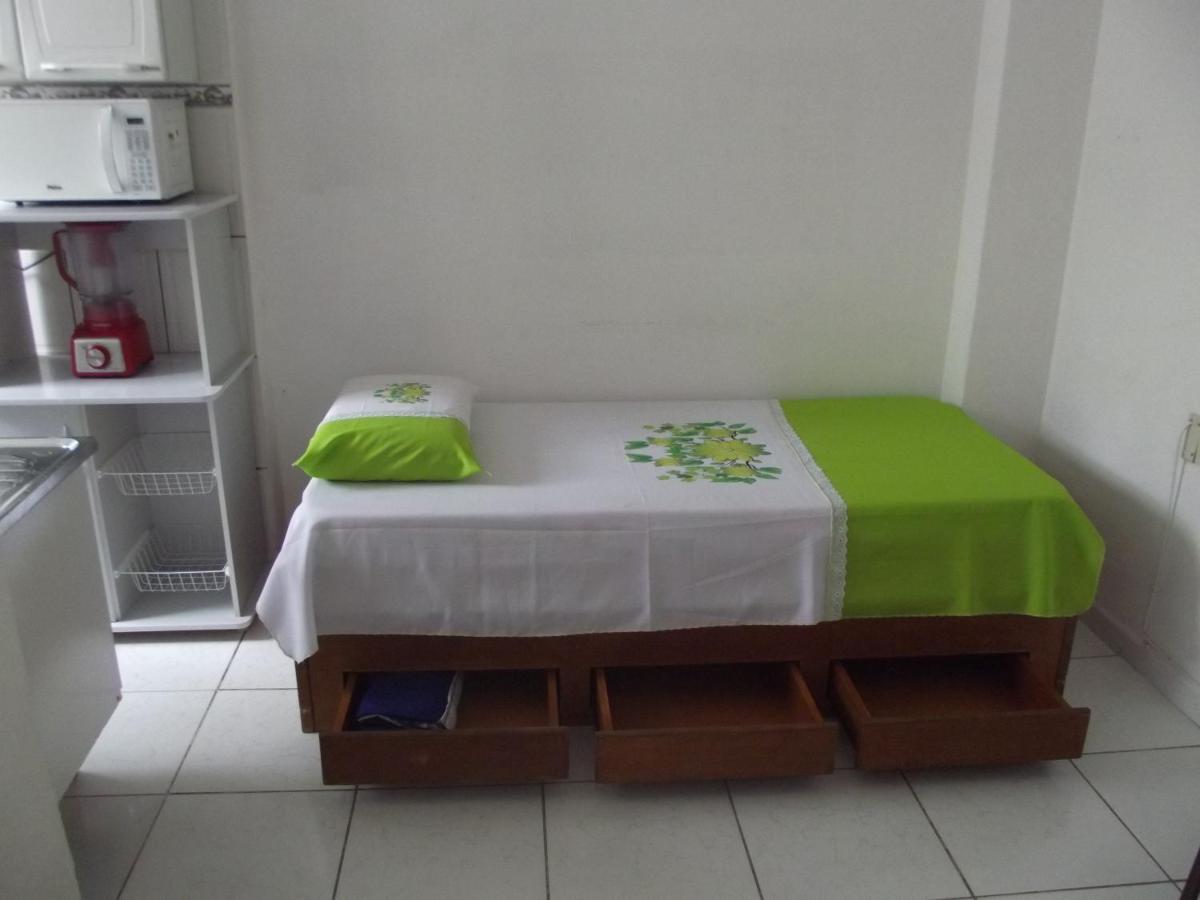 Apartamento Temporada São Vicente المظهر الخارجي الصورة
