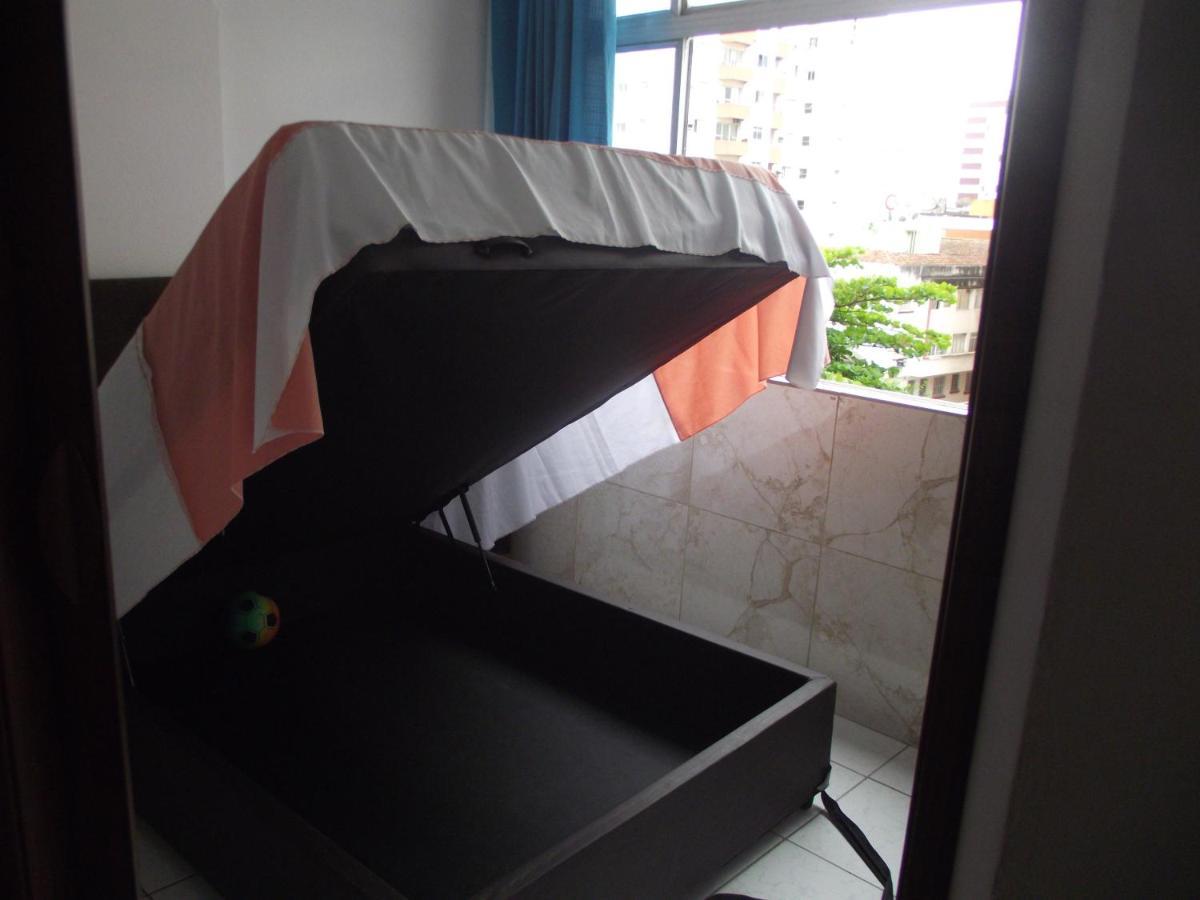 Apartamento Temporada São Vicente المظهر الخارجي الصورة