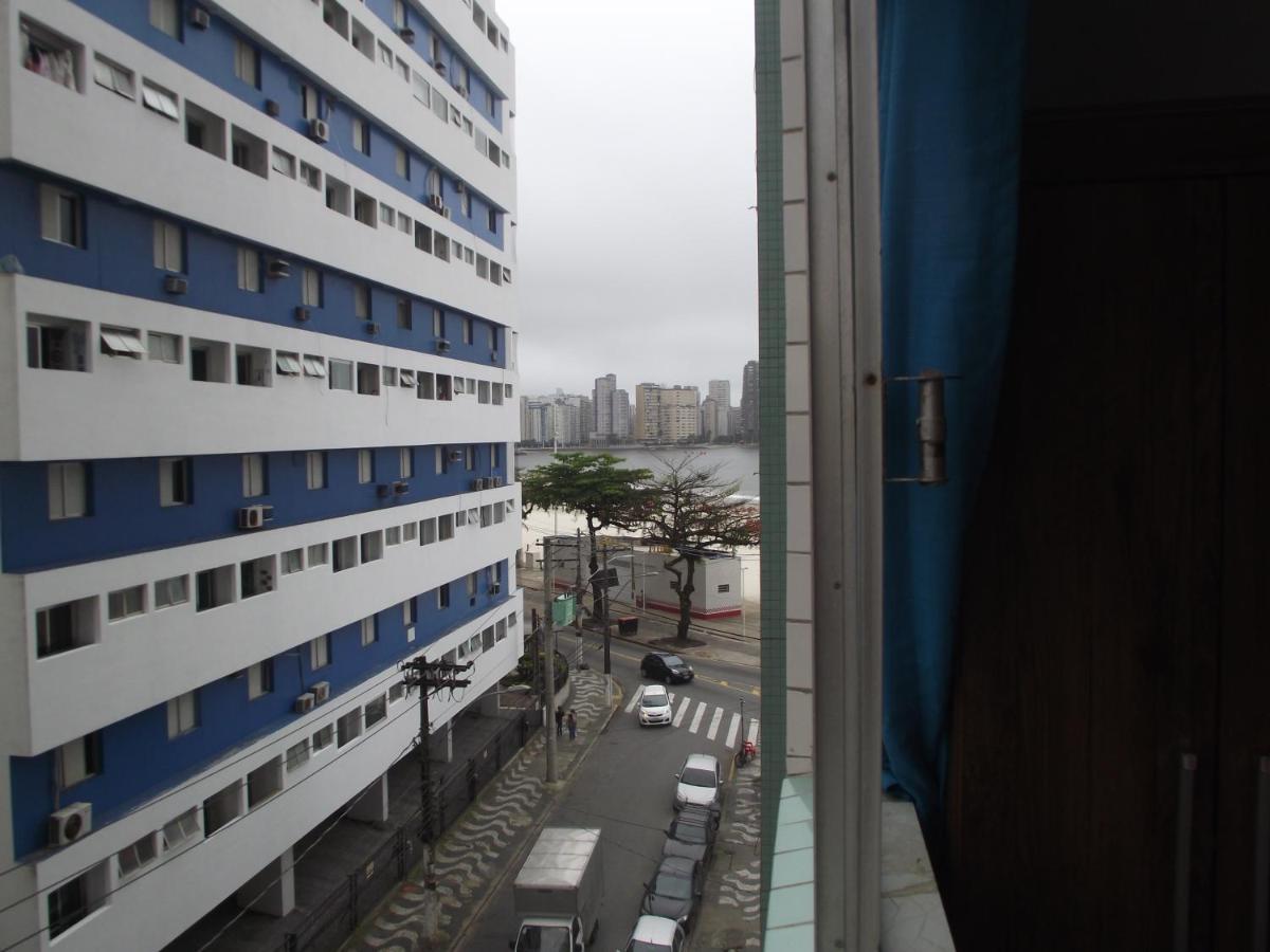 Apartamento Temporada São Vicente المظهر الخارجي الصورة
