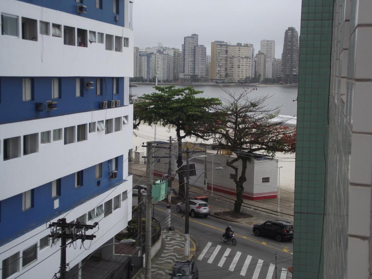 Apartamento Temporada São Vicente المظهر الخارجي الصورة