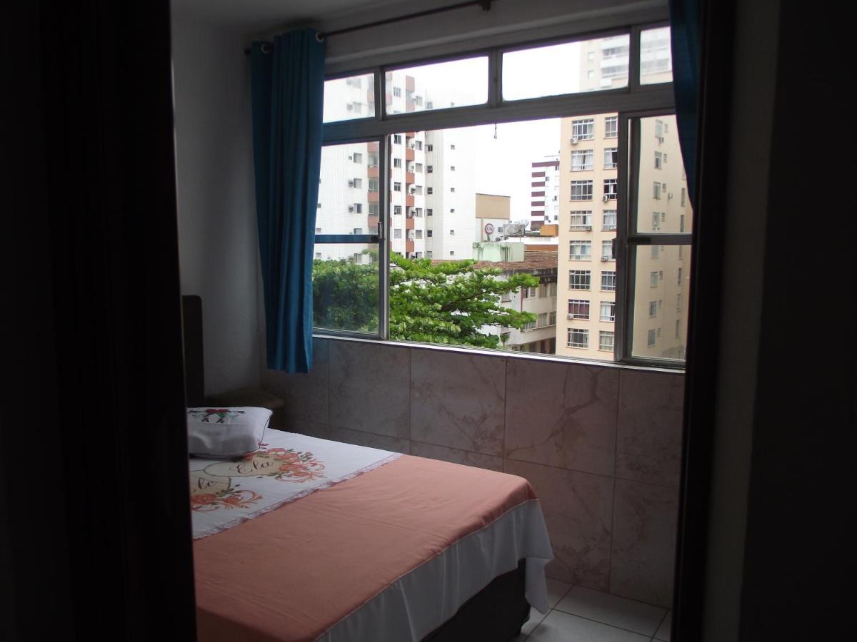 Apartamento Temporada São Vicente المظهر الخارجي الصورة