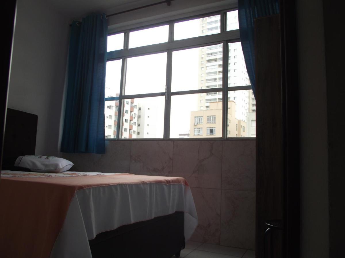 Apartamento Temporada São Vicente المظهر الخارجي الصورة