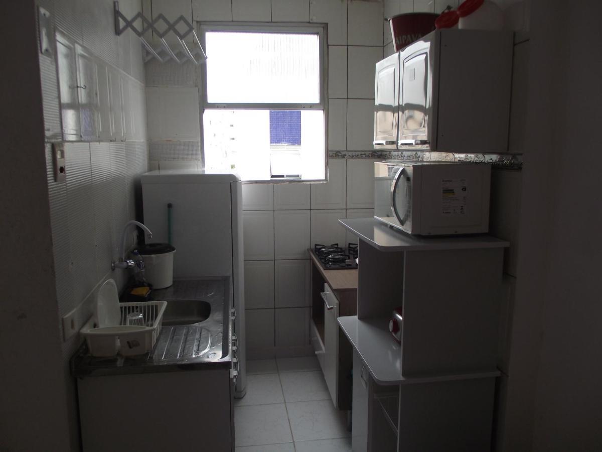 Apartamento Temporada São Vicente المظهر الخارجي الصورة
