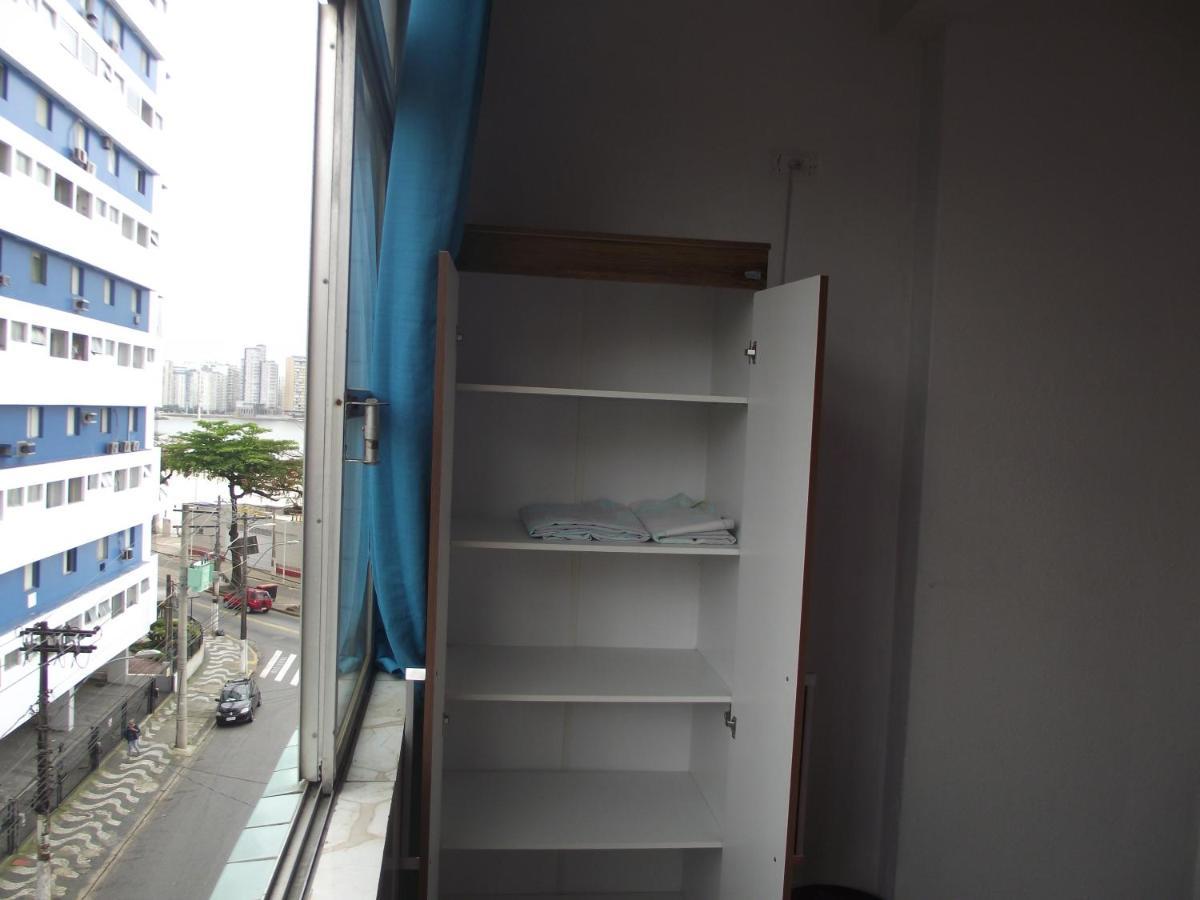 Apartamento Temporada São Vicente المظهر الخارجي الصورة
