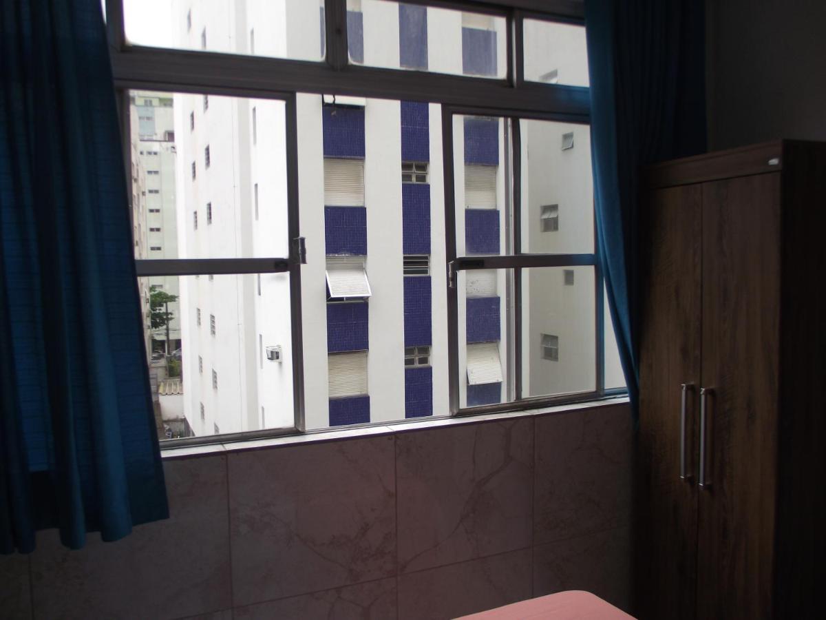 Apartamento Temporada São Vicente المظهر الخارجي الصورة