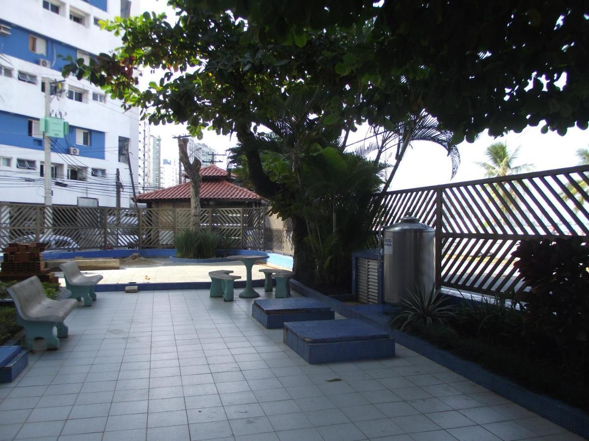 Apartamento Temporada São Vicente المظهر الخارجي الصورة
