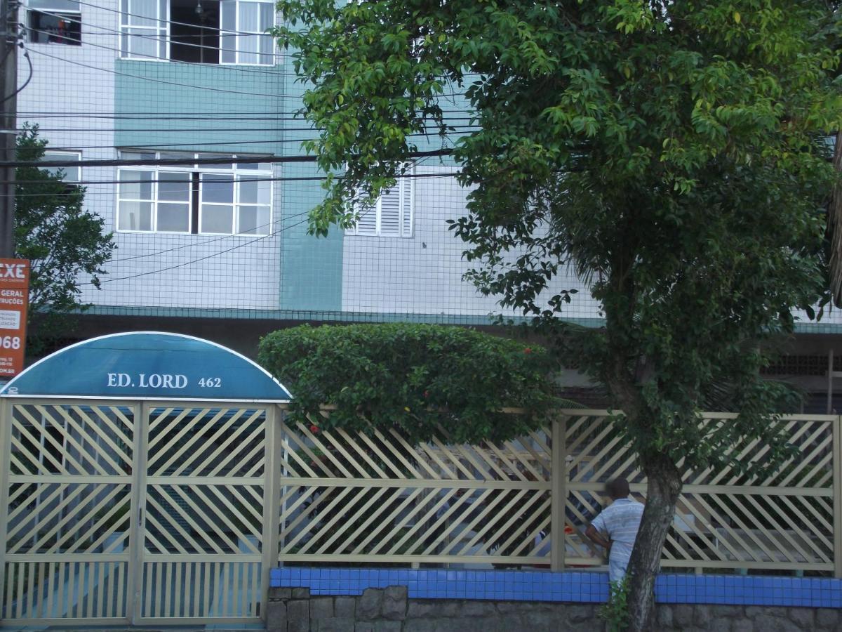 Apartamento Temporada São Vicente المظهر الخارجي الصورة