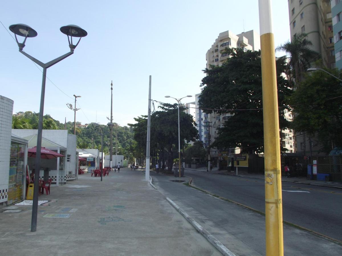Apartamento Temporada São Vicente المظهر الخارجي الصورة